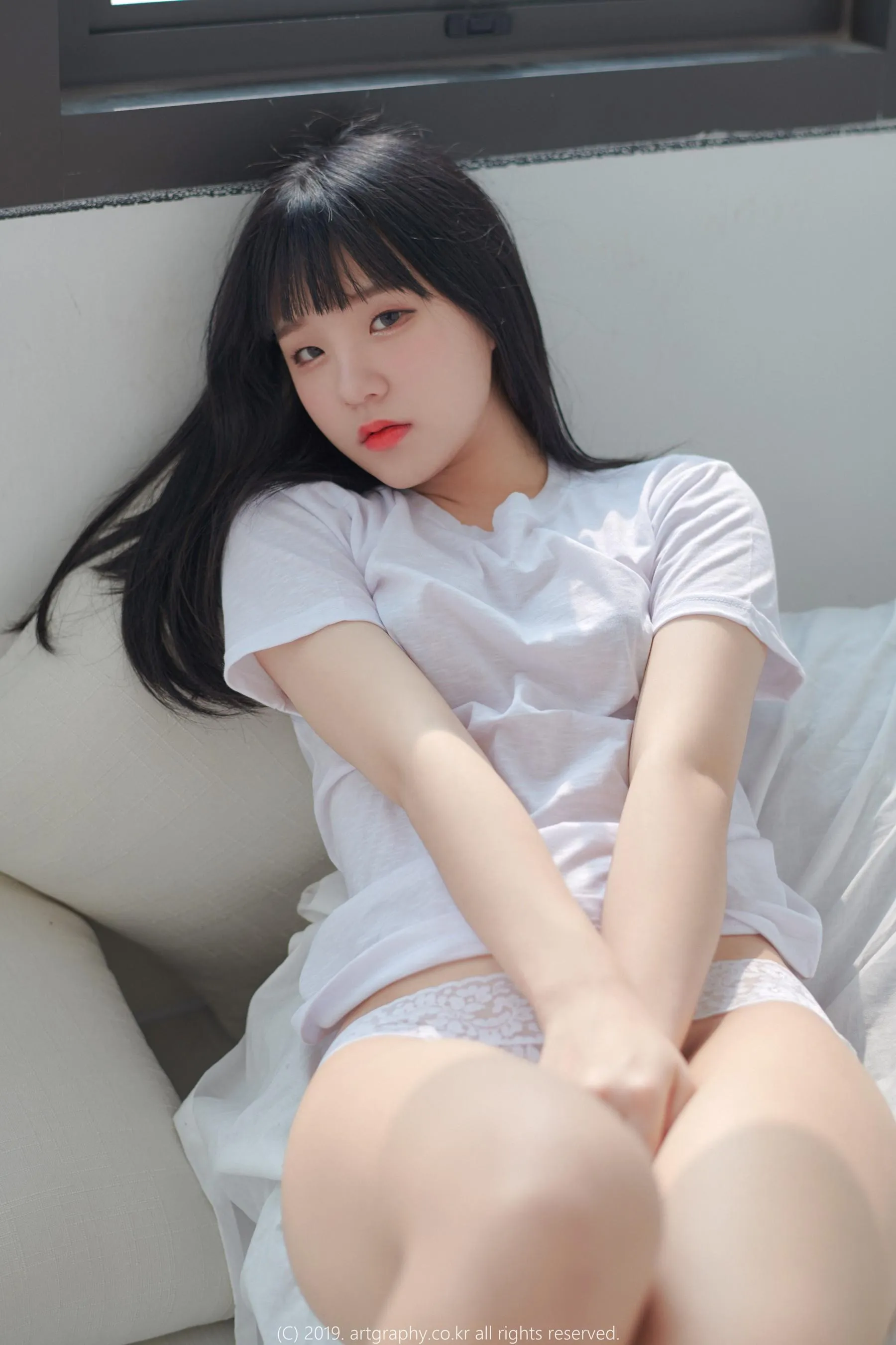 Jenny 정제니 – NO.02 ARTGRAVIA_VOL057 [44P]插图2